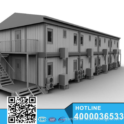 Popular Container House for Sale